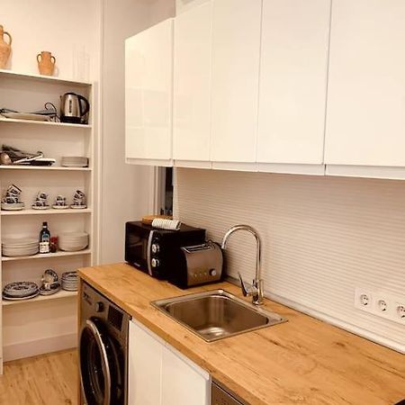 Apartamento Vip VI En Madrid Centro Apartment Ngoại thất bức ảnh