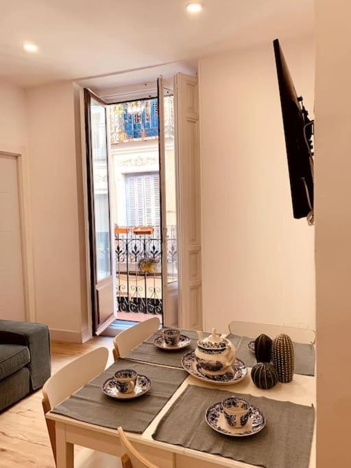 Apartamento Vip VI En Madrid Centro Apartment Ngoại thất bức ảnh