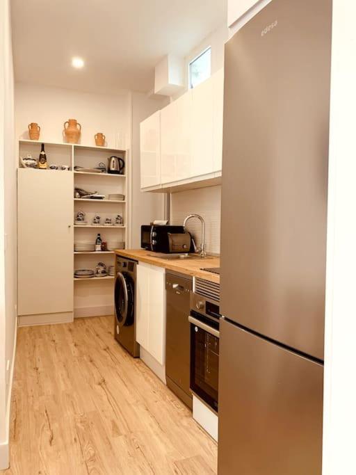 Apartamento Vip VI En Madrid Centro Apartment Ngoại thất bức ảnh