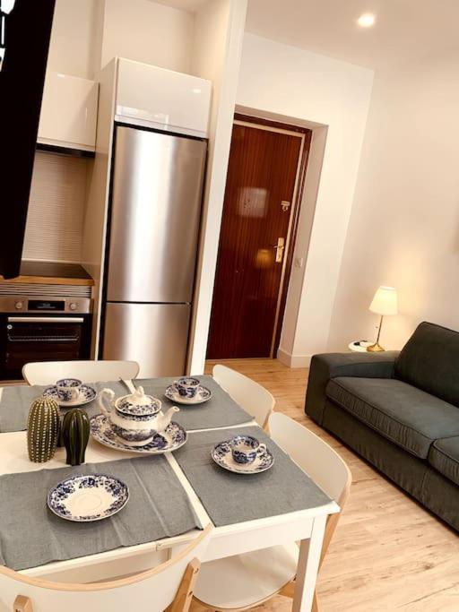 Apartamento Vip VI En Madrid Centro Apartment Ngoại thất bức ảnh
