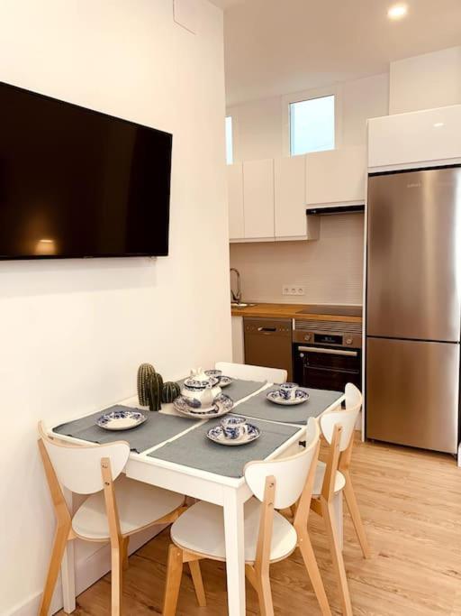 Apartamento Vip VI En Madrid Centro Apartment Ngoại thất bức ảnh