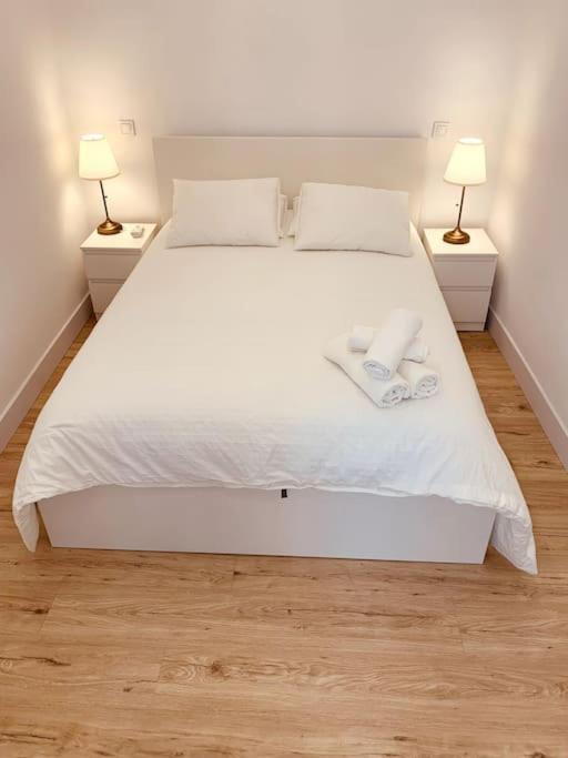 Apartamento Vip VI En Madrid Centro Apartment Ngoại thất bức ảnh